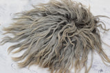 Gorgeous long locks hand felted layers ( listing #2)