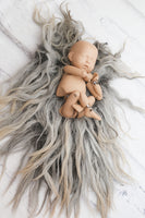 Copy of Gorgeous long locks hand felted layers ( listing #4)